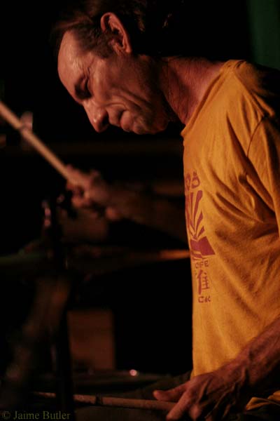 Shandon Sahm Band 2/08/08