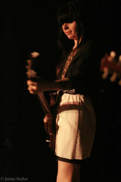 Shandon Sahm Band 2/08/08