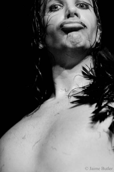 Shandon Sahm Band 2/08/08