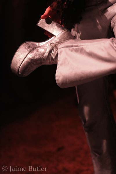 Shandon Sahm Band 2/08/08