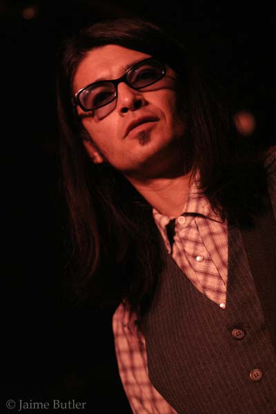 Shandon Sahm Band 2/08/08