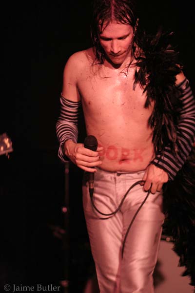 Shandon Sahm Band 2/08/08