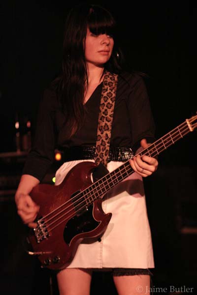 Shandon Sahm Band 2/08/08