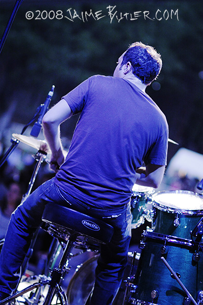 Ted Marucs (Meat Puppets)