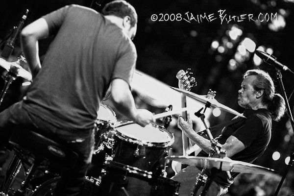 Ted Marucs & Cris Kirkwood (Meat Puppets)