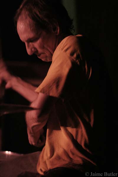 Shandon Sahm Band 2/08/08