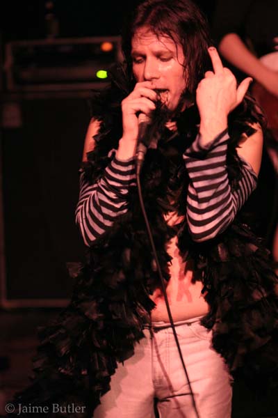 Shandon Sahm Band 2/08/08