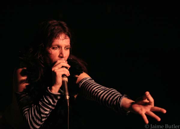 Shandon Sahm Band 2/08/08