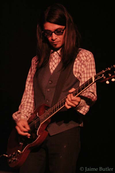 Shandon Sahm Band 2/08/08