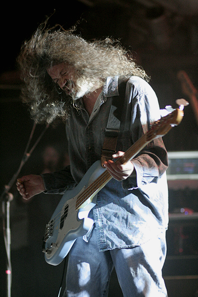 Cris Kirkwood