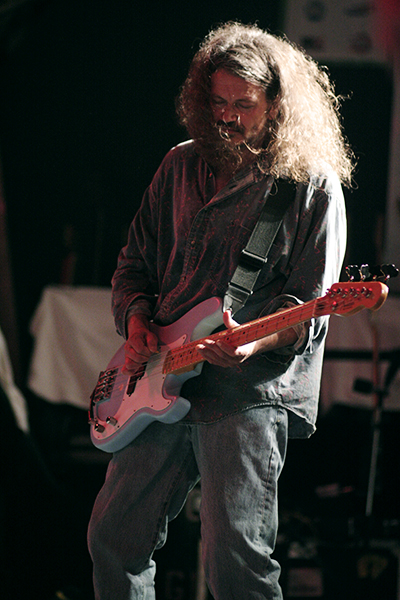 Cris Kirkwood