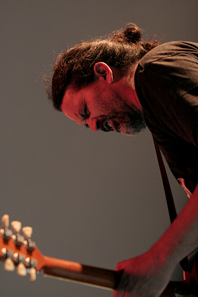 Curt Kirkwood