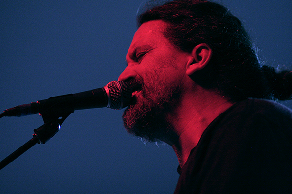 Curt Kirkwood