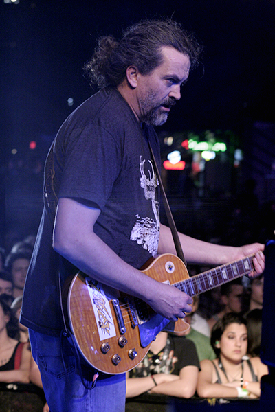 Curt Kirkwood