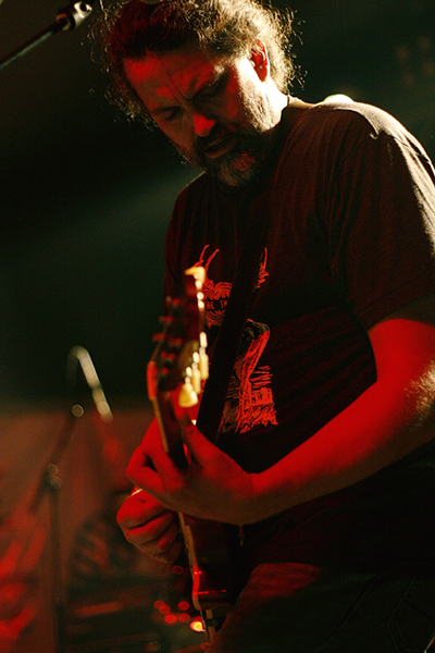 Curt Kirkwood