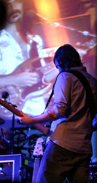 Zappa Plays Zappa - Hogg Auditorium