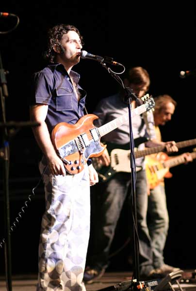 Zappa Plays Zappa - Hogg Auditorium