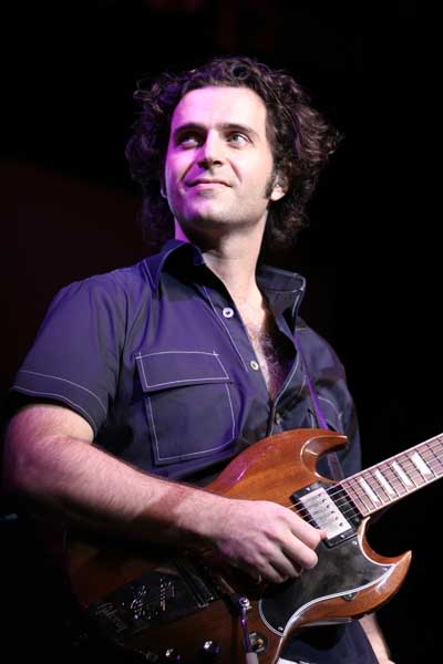 Zappa Plays Zappa - Hogg Auditorium