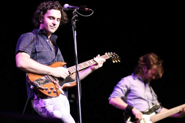 Zappa Plays Zappa - Hogg Auditorium