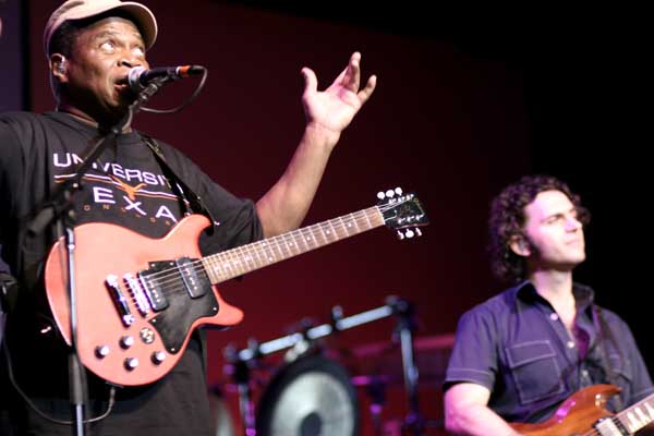 Zappa Plays Zappa - Hogg Auditorium