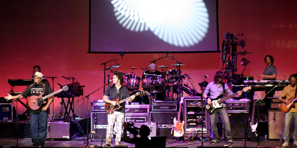 Zappa Plays Zappa - Hogg Auditorium