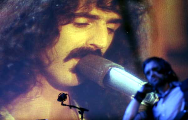 Zappa Plays Zappa - Hogg Auditorium