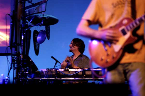 Zappa Plays Zappa - Hogg Auditorium