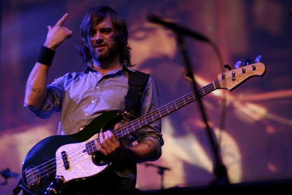 Zappa Plays Zappa - Hogg Auditorium