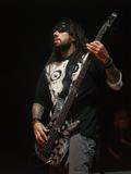 Korn Bass Player