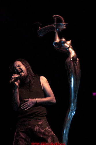 JONATHAN DAVIS-Korn