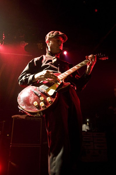 "Flogging Molly at the Kool Haus. Toronto, Ontario"