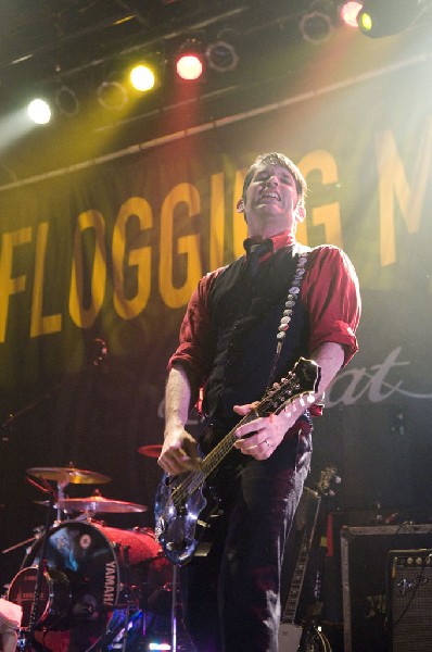 "Flogging Molly at the Kool Haus. Toronto, Ontario"