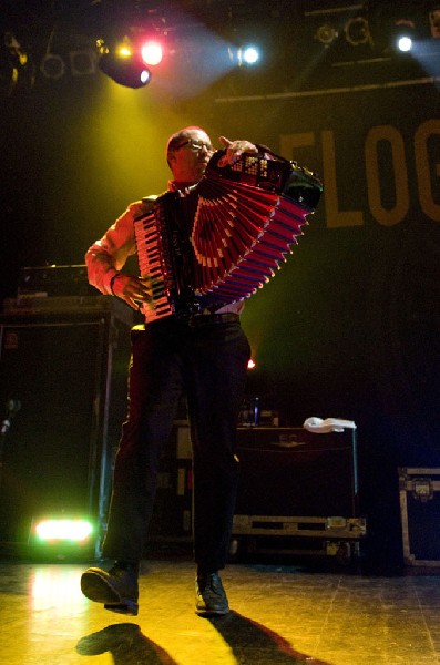 "Flogging Molly at the Kool Haus. Toronto, Ontario"