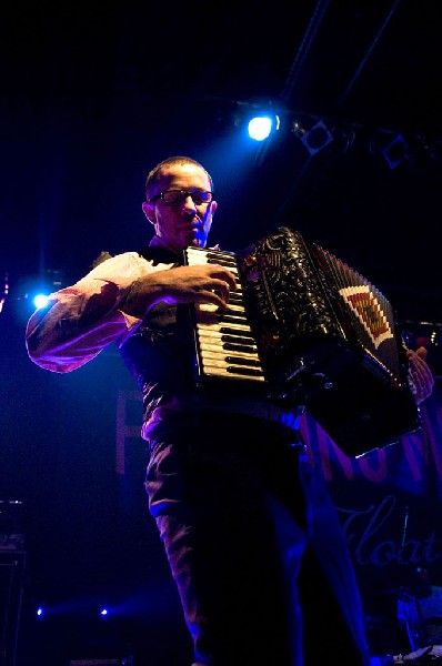 "Flogging Molly at the Kool Haus. Toronto, Ontario"