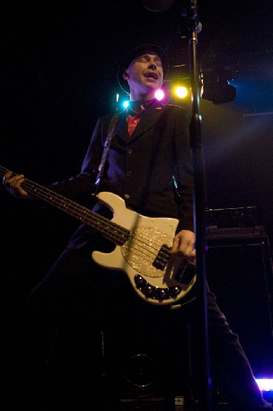 "Flogging Molly at the Kool Haus. Toronto, Ontario"