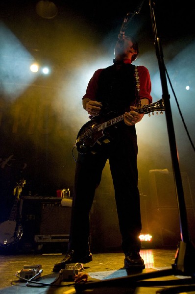 "Flogging Molly at the Kool Haus. Toronto, Ontario"