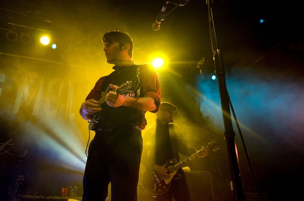 "Flogging Molly at the Kool Haus. Toronto, Ontario"