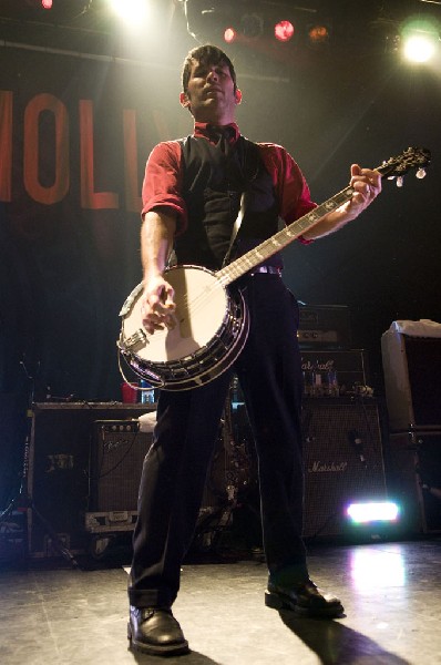 "Flogging Molly at the Kool Haus. Toronto, Ontario"