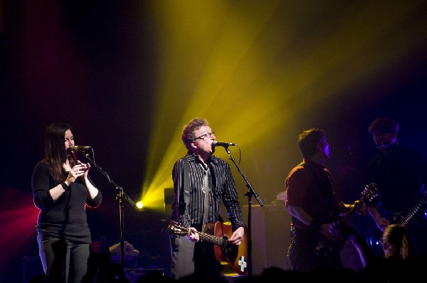"Flogging Molly at the Kool Haus. Toronto, Ontario"