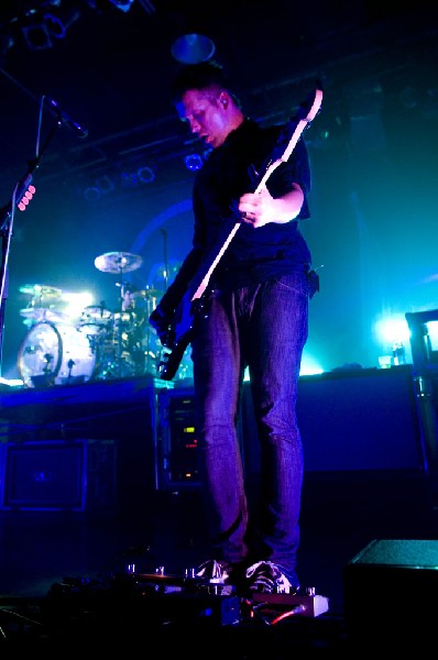 "Angels and Airwaves at the Kool Haus.  Toronto, Ontario"