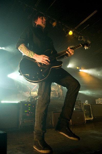 "Angels and Airwaves at the Kool Haus.  Toronto, Ontario"