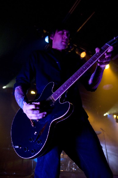 "Angels and Airwaves at the Kool Haus.  Toronto, Ontario"