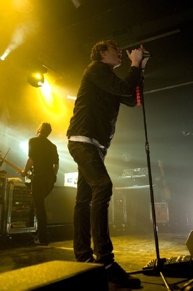 "Angels and Airwaves at the Kool Haus.  Toronto, Ontario"