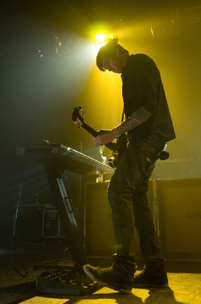 "Angels and Airwaves at the Kool Haus.  Toronto, Ontario"