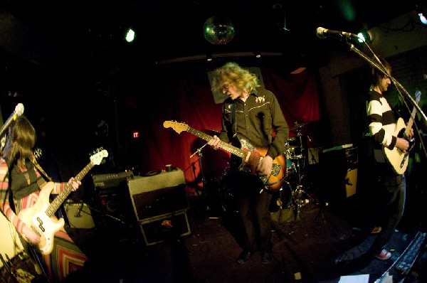 "The Besnard Lakes at the El Mocambo, Canadian Music Week. Toronto, On