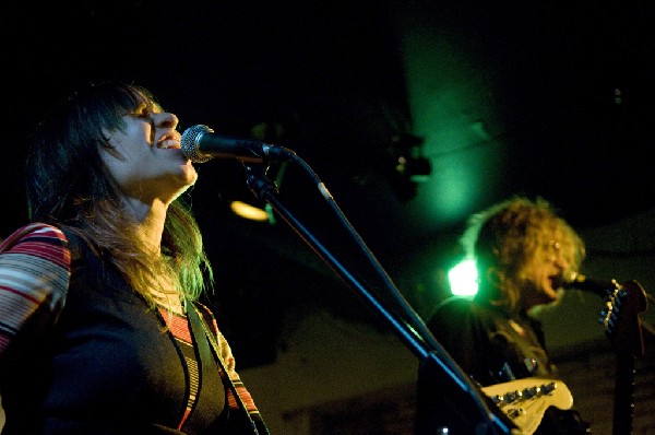 "The Besnard Lakes at the El Mocambo, Canadian Music Week. Toronto, On