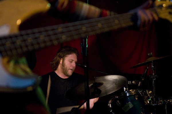 "The Besnard Lakes at the El Mocambo, Canadian Music Week. Toronto, On