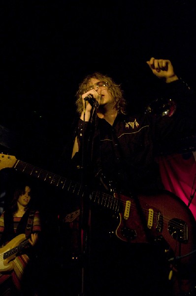 "The Besnard Lakes at the El Mocambo, Canadian Music Week. Toronto, On
