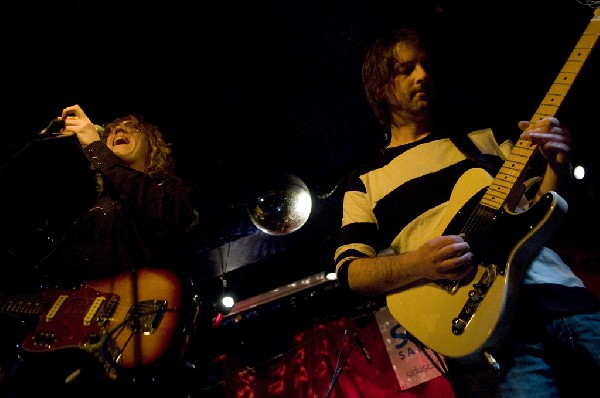 "The Besnard Lakes at the El Mocambo, Canadian Music Week. Toronto, On