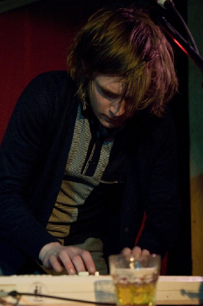 "Restlesslist at Sneaky Dee's, Canadian Music Week. Toronto, Ontario&q